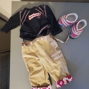 American girl outfit